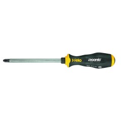 Отвертка Ergonic крестовая ударная PH 3х150 Felo 45230540