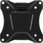 Кронштейн для телевизора UM 830T 13-27дюйм макс.25кг настенный наклон черн. ULTRAMOUNTS 1030648