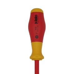 Отвертка диэлектрическая крестовая PZ2х100 Felo 91520390