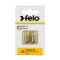 Бита Industrial Torx 20х25 (блист.2шт) FELO 02620036 Бита Industrial Torx 20х25 (блист.2шт) FELO 02620036