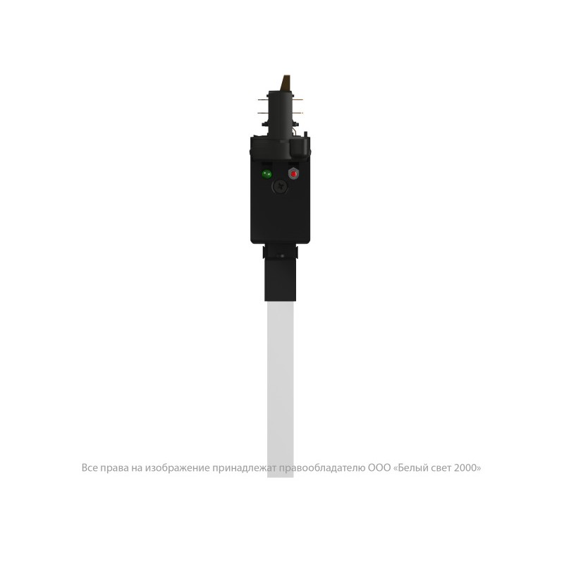 Указатель световой BS-CANOE-73-S1 LED Black Белый свет a20995