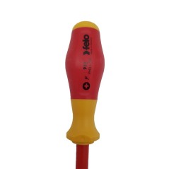 Отвертка диэлектрическая крестовая PH3х150 Felo 91430490