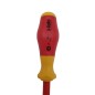 Отвертка диэлектрическая крестовая PH3х150 Felo 91430490 Отвертка диэлектрическая крестовая PH3х150 Felo 91430490