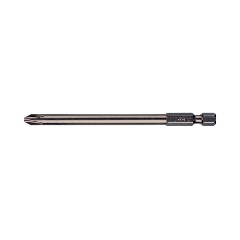 Бита крестовая Industrial PH 1х100 (уп.3шт) FELO 03201810 Бита крестовая Industrial PH 1х100 (уп.3шт) FELO 03201810