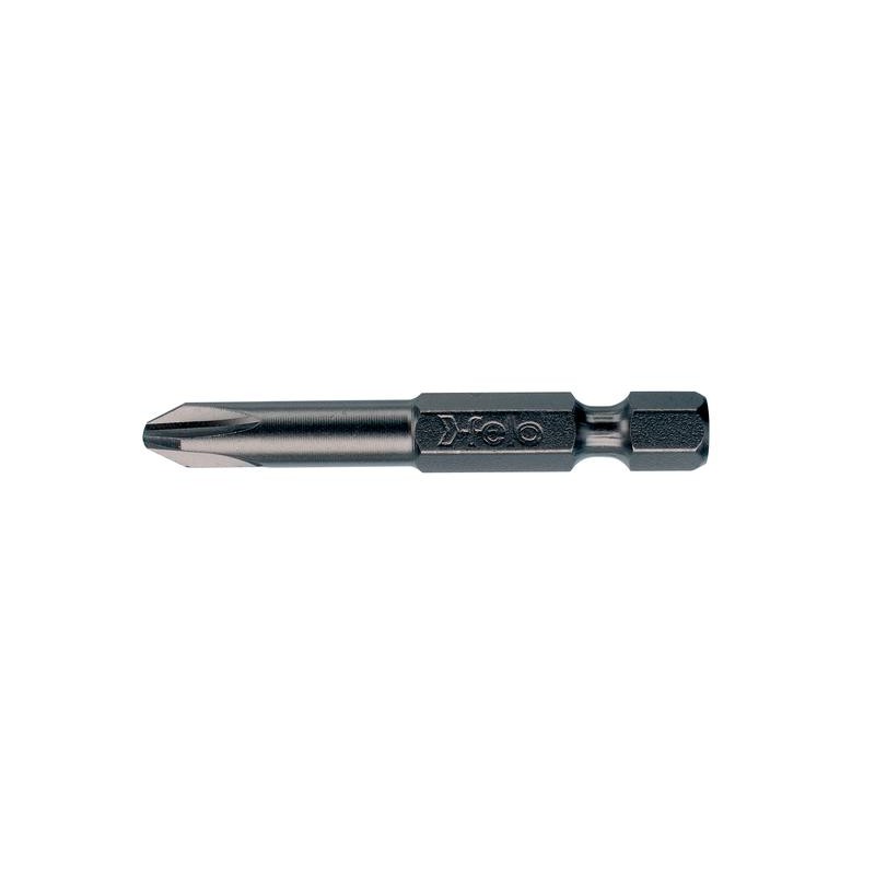 Бита крестовая Industrial PH 2х50 (уп.100шт) FELO 03202517 Бита крестовая Industrial PH 2х50 (уп.100шт) FELO 03202517