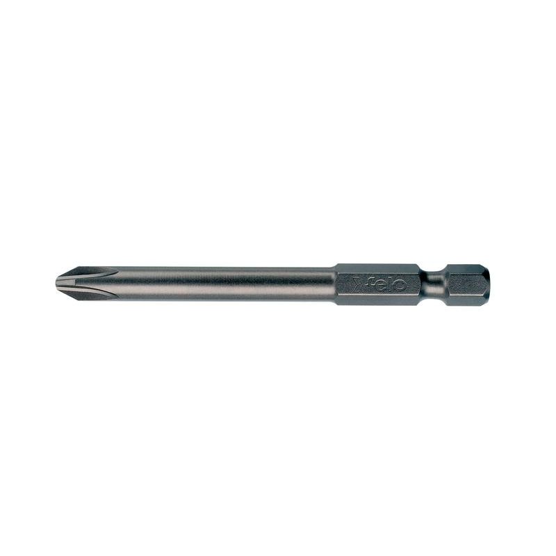 Бита крестовая Industrial PH 2х73 (уп.5шт) FELO 03202710 Бита крестовая Industrial PH 2х73 (уп.5шт) FELO 03202710