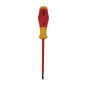 Отвертка диэлектрическая шлицевая SL5.5х1.0х125 Felo 91305590 Отвертка диэлектрическая шлицевая SL5.5х1.0х125 Felo 91305590