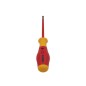 Отвертка диэлектрическая шлицевая SL5.5х1.0х125 Felo 91305590 Отвертка диэлектрическая шлицевая SL5.5х1.0х125 Felo 91305590