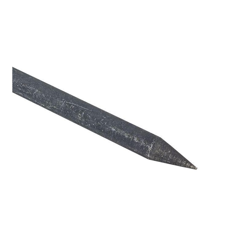 Штырь заземлителя d16мм L-1500 (острие-муфта) HZ EKF gc-21150 Штырь заземлителя d16мм L-1500 (острие-муфта) HZ EKF gc-21150