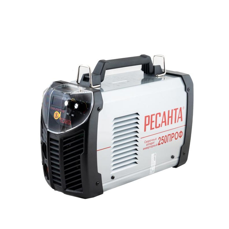 Инвертор сварочный САИ-250 250А d6 100-260В IP21 ПРОФ Ресанта 65/31 Инвертор сварочный САИ-250 250А d6 100-260В IP21 ПРОФ Ресанта 65/31
