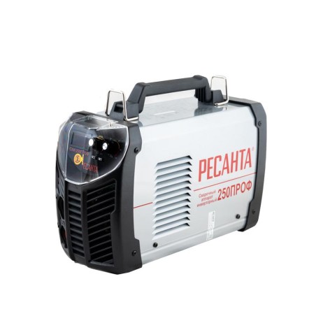 Инвертор сварочный САИ-250 250А d6 100-260В IP21 ПРОФ Ресанта 65/31