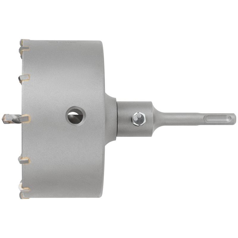 Коронка по бетону SDS Plus 120мм Profi Cutop 43-883 Коронка по бетону SDS Plus 120мм Profi Cutop 43-883