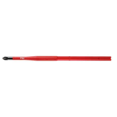 Насадка крестовая диэлектрическая Slim для Nm PH 1х170 Felo 10210294