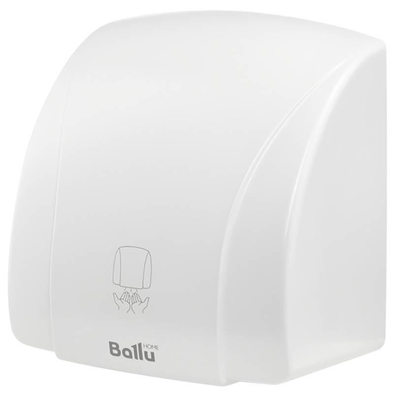 Сушилка для рук BAHD 1.8кВт антивандальная BAHD-1800 бел. Ballu НС-1024136 Сушилка для рук BAHD 1.8кВт антивандальная BAHD-1800 бел. Ballu НС-1024136