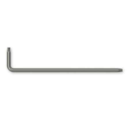 Ключ шестигранный Г-образ. короткий Torx T10х54.0мм Felo 34801010