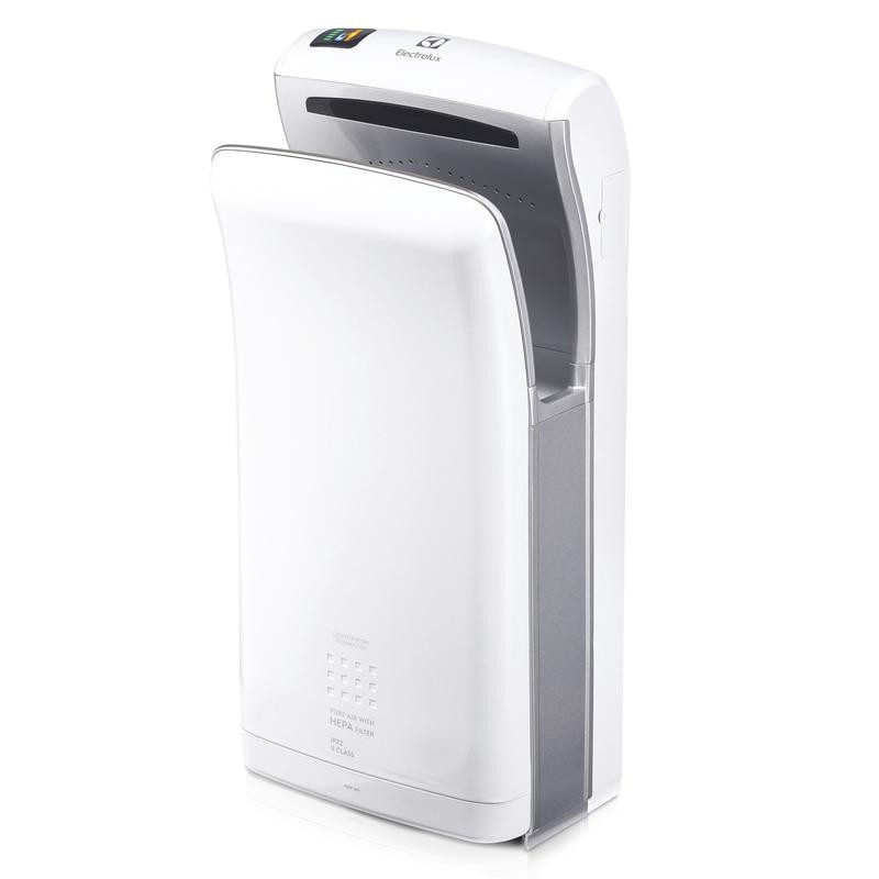 Сушилка для рук EHDA 1.2кВт EHDA/HPF-1200W бел. Electrolux НС-1057060 Сушилка для рук EHDA 1.2кВт EHDA/HPF-1200W бел. Electrolux НС-1057060