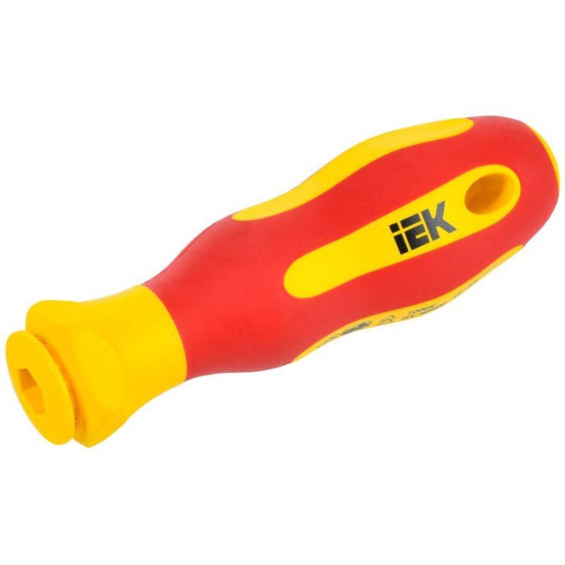 Рукоятка диэлектрическая для сменных жал SLIM ARMA2L 5 IEK A2L5-SH20-T2 Рукоятка диэлектрическая для сменных жал SLIM ARMA2L 5 IEK A2L5-SH20-T2
