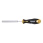 Отвертка Ergonic M-TEC торцевой ключ 6.0х110 Felo 42806030 Отвертка Ergonic M-TEC торцевой ключ 6.0х110 Felo 42806030