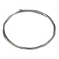 Трос стальной 3мм DIN 3055 (уп.200м) EKF ts-3 Трос стальной 3мм DIN 3055 (уп.200м) EKF ts-3