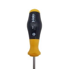 Отвертка шлицевая SL5.0х1.0х125 Felo 90055410