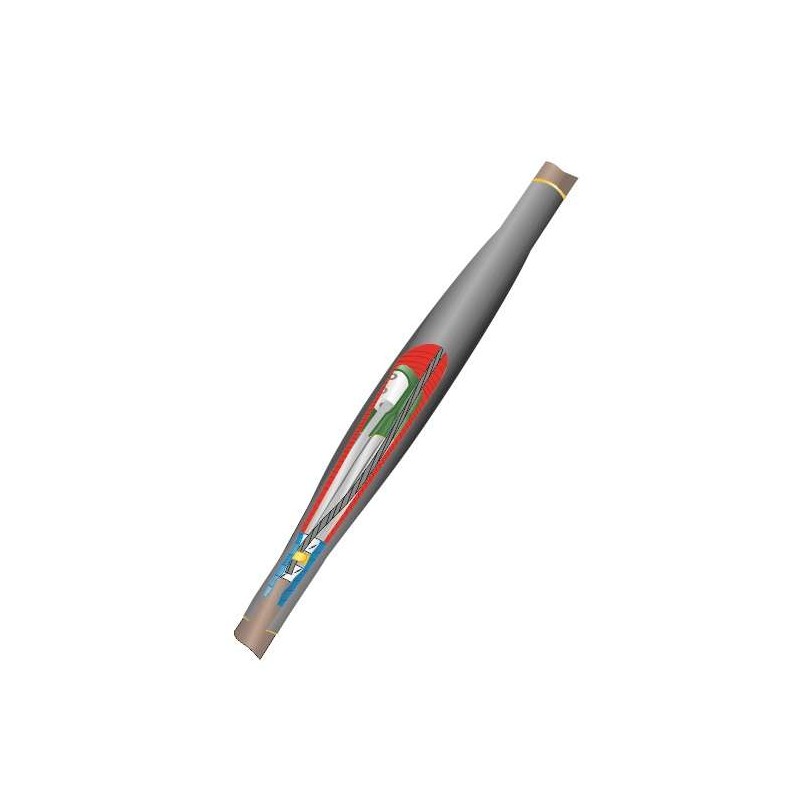 Муфта кабельная соединительная 1кВ 1ПСТ(б)-(тк)нг-LS-5х(150-240) с болтовыми соединителями Нева-Транс Комплект 22040020 Муфта кабельная соединительная 1кВ 1ПСТ(б)-(тк)нг-LS-5х(150-240) с болтовыми соединителями Нева-Транс Комплект 22040020