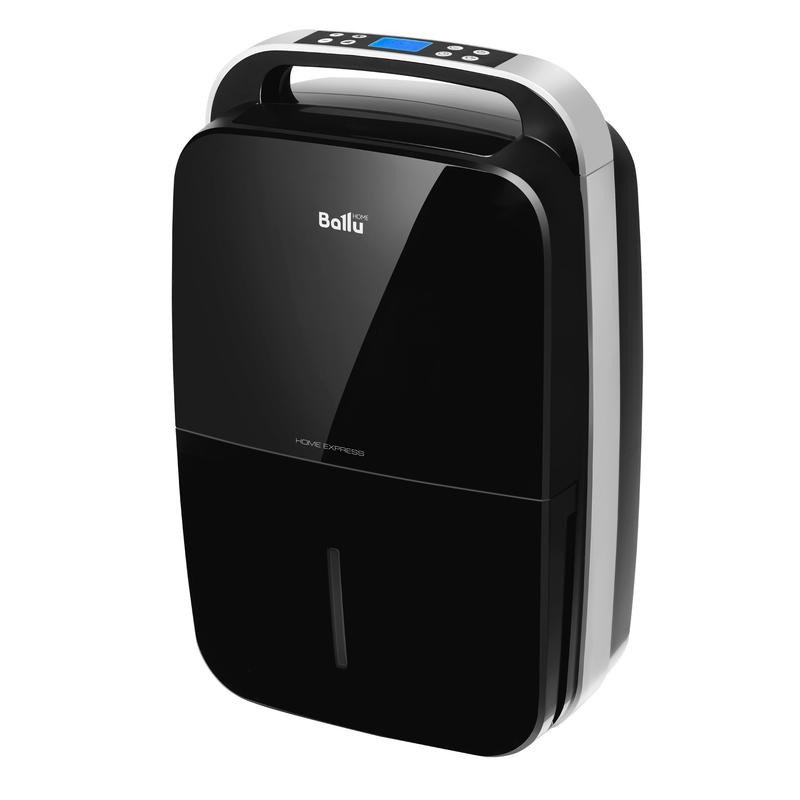 Осушитель воздуха BD30MN BLACK Ballu НС-1247966 Осушитель воздуха BD30MN BLACK Ballu НС-1247966