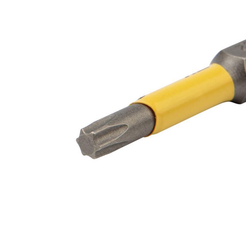 Бита для шуруповерта Torx T20х50мм (уп.2шт) Kranz KR-92-0427-1 Бита для шуруповерта Torx T20х50мм (уп.2шт) Kranz KR-92-0427-1