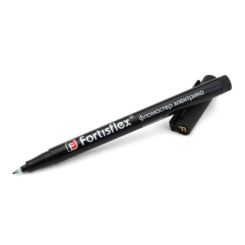Фломастер электрика маркировочный ФМ-0.75 черн. Fortisflex 83406 Фломастер электрика маркировочный ФМ-0.75 черн. Fortisflex 83406