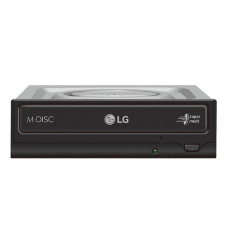 Привод DVD-RW GH24NSD5 черн. SATA внутр. LG 1089376