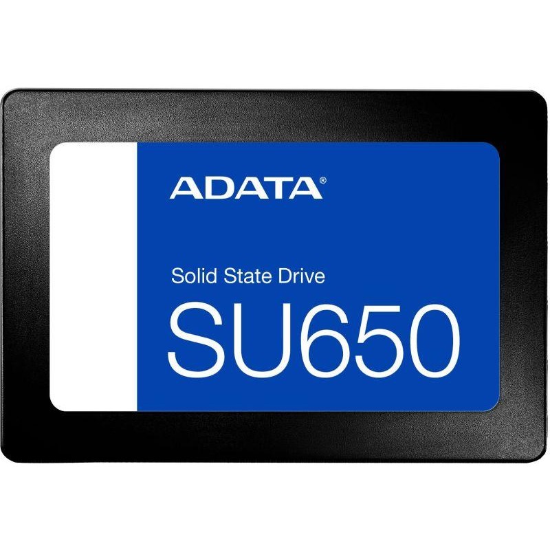 Накопитель SSD SATA III 240Гбайт ASU650SS-240GT-R Ultimate SU650 2.5дюйм A-DATA 1091578