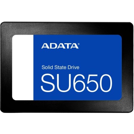 Накопитель SSD SATA III 240Гбайт ASU650SS-240GT-R Ultimate SU650 2.5дюйм A-DATA 1091578