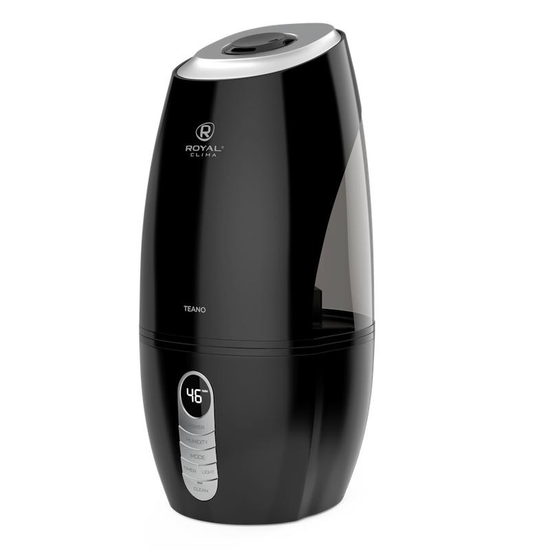 Увлажнитель воздуха ультразвуковой TEANO RUH-T300/5.7E-BL ROYAL Clima НС-1202607 Увлажнитель воздуха ультразвуковой TEANO RUH-T300/5.7E-BL ROYAL Clima НС-1202607