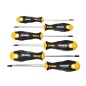 Набор отверток Tx Ergonic (в наборе 6шт) Felo 40896248 Набор отверток Tx Ergonic (в наборе 6шт) Felo 40896248