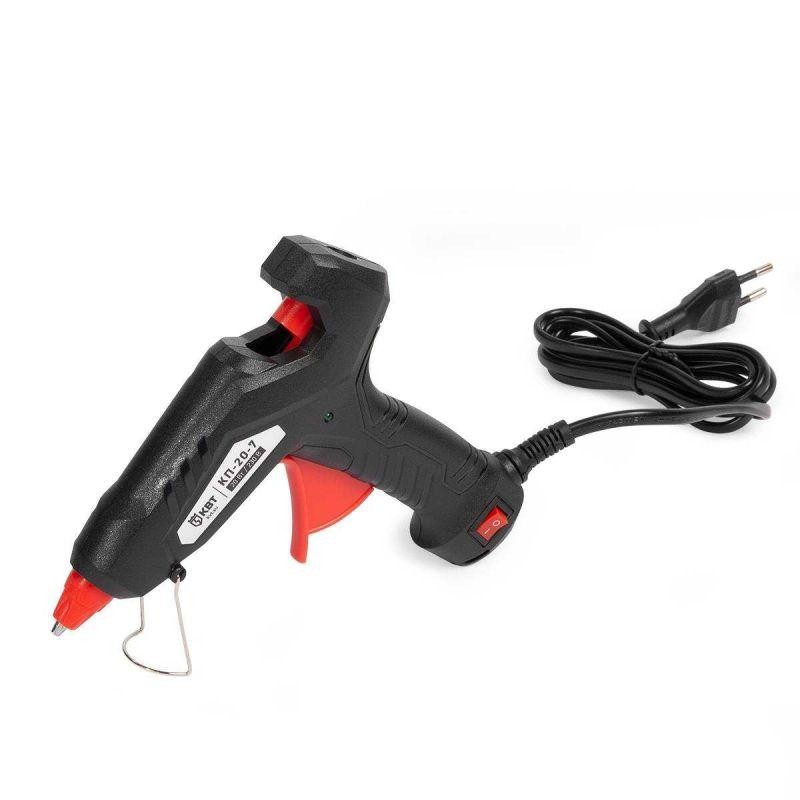 Пистолет клеевой КП-20-7 КВТ 87964 Пистолет клеевой КП-20-7 КВТ 87964