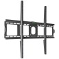 Кронштейн для телевизора UF4 55-100дюйм макс.75кг настенный фиксированный черн. ONKRON 1448203