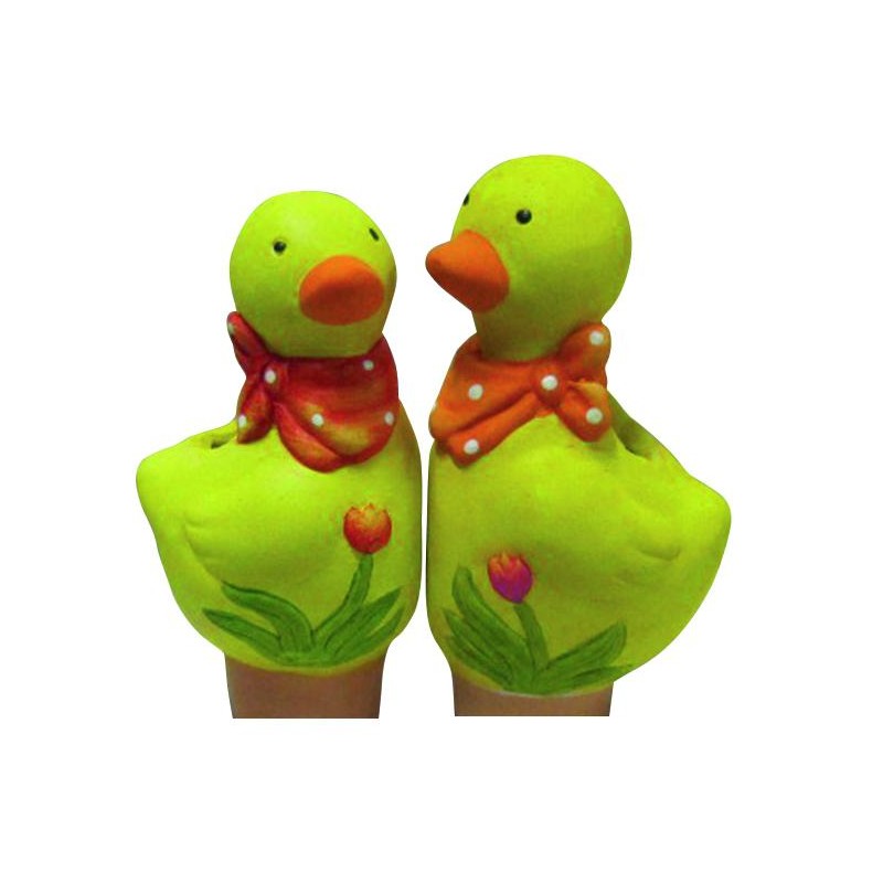 Ороситель декоративный Утка 6х6х15.5 GKS53-08 Green Apple Б0008222 Ороситель декоративный Утка 6х6х15.5 GKS53-08 Green Apple Б0008222