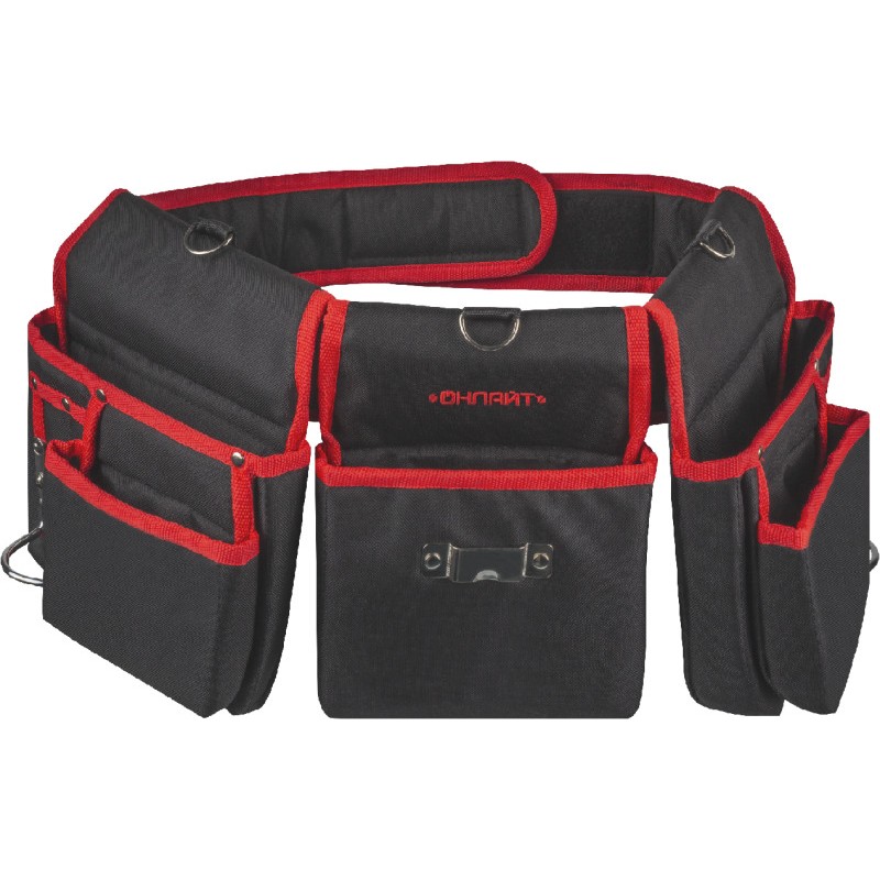 Сумка поясная 80 826 OTA-Bag06 ОНЛАЙТ 80826