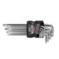 Набор ключей TORX КТ-9 (Т10-Т50) КВТ 79202 Набор ключей TORX КТ-9 (Т10-Т50) КВТ 79202