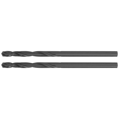 Сверло по металлу Special HSS-G 3.8х75/38мм (уп. 2шт) Cutop 54-970