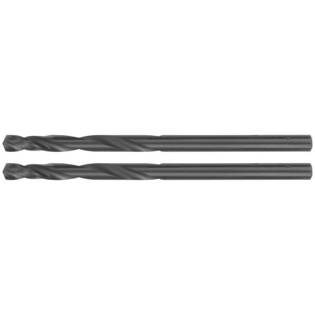 Сверло по металлу Special HSS-G 4.8х86/46мм (уп. 2шт) Cutop 54-974