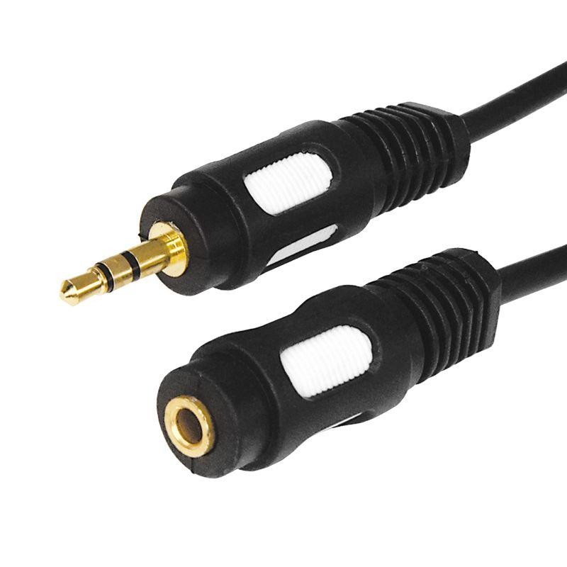 Шнур 3.5 Stereo Plug - 3.5 Stereo Jack 1.5м (GOLD) Rexant 17-4013 Шнур 3.5 Stereo Plug - 3.5 Stereo Jack 1.5м (GOLD) Rexant 17-4013