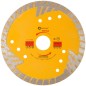 Диск отрезной алмазный сегментный с защитными секторами Profi Plus 125х2.4х8.3х22.2мм Cutop 67-415 Диск отрезной алмазный сегментный с защитными секторами Profi Plus 125х2.4х8.3х22.2мм Cutop 67-415