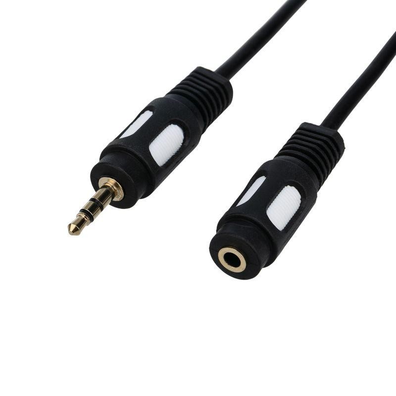 Шнур 3.5 Stereo Plug - 3.5 Stereo Jack 3м (GOLD) Rexant 17-4015 Шнур 3.5 Stereo Plug - 3.5 Stereo Jack 3м (GOLD) Rexant 17-4015