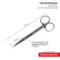 Ножницы с двумя острыми концами прямые 145мм SDS 12-4925-9 Ножницы с двумя острыми концами прямые 145мм SDS 12-4925-9