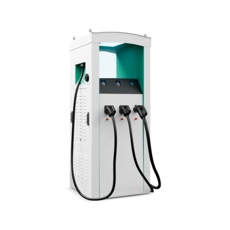 Станция зарядная для электромобилей ПРО Макс 180 C/C/С НЗС ПМ180CCC