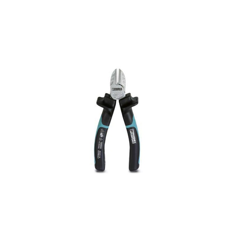 Кусачки-бокорезы CUTFOX-S VDE M Phoenix Contact 1212830
