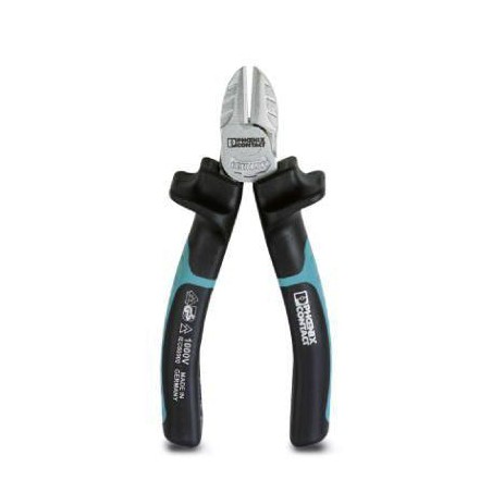 Кусачки-бокорезы CUTFOX-S VDE M Phoenix Contact 1212830