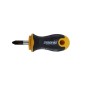 Отвертка крестовая Ergonic Stubby PH2х25 Felo 46202010