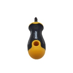 Отвертка крестовая Ergonic Stubby PH2х25 Felo 46202010