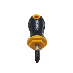 Отвертка крестовая Ergonic Stubby PH2х25 Felo 46202010